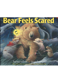 Bear Feels Scared