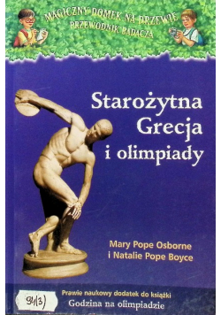 Starożytna Grecja i olimpiady