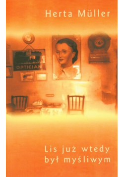 Lis już wtedy był myśliwym