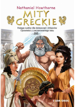 Mity greckie. Nathaniel Hawthorne
