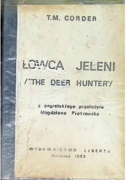 Łowca jeleni