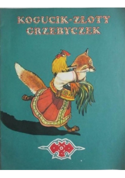 Kogucik złoty grzebyczek