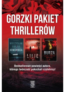 Gorzki pakiet thillerów