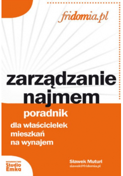 Zarządzanie najmem