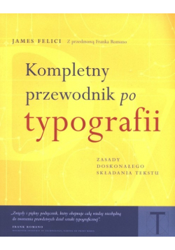 Kompletny przewodnik po typografii