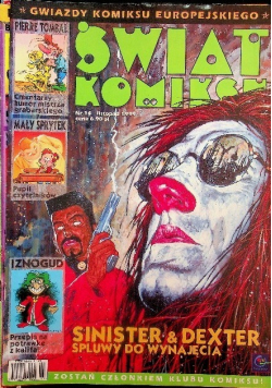 Świat Komiksu Nr 14/99