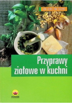 Przyprawy ziołowe w kuchni