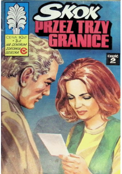 Skok przez trzy granice Część 2