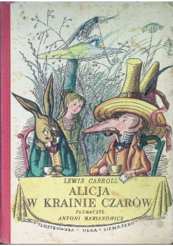 Alicja w Krainie Czarów