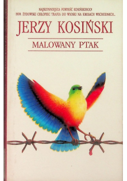 Malowany ptak