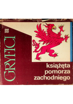 Gryfici Książęta Pomorza Zachodniego
