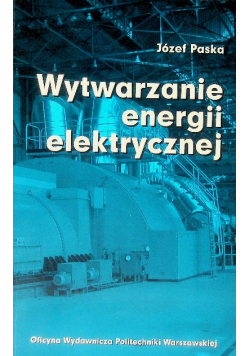 Wytwarzanie energii elektrycznej