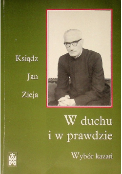 W duchu i w prawdzie