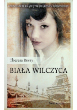 Biała wilczyca