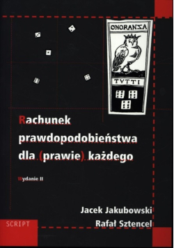 Rachunek prawdopodobieństwa dla prawie każdego