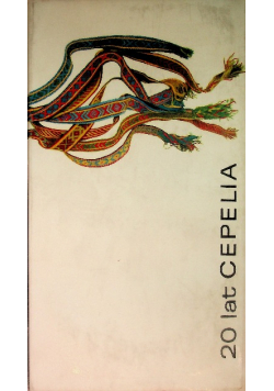 20 lat Cepelia