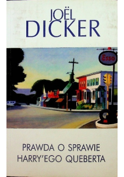 Prawda o sprawie Harryego Queberta