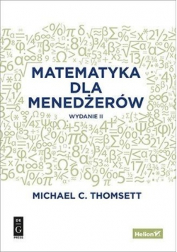 Matematyka dla menedżerów
