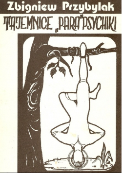 Tajemnice Parapsychiki