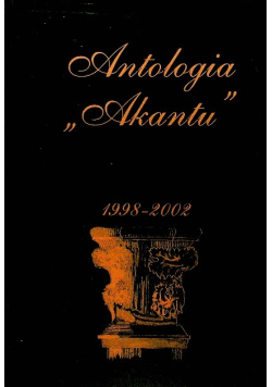 Antologia Akantu 1998 - 2002
