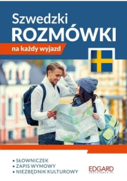 Szwedzki Rozmówki na każdy wyjazd