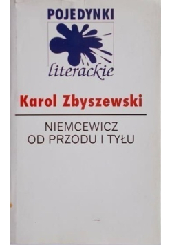 Niemcewicz od przodu i tyłu