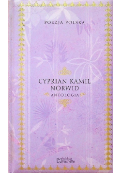 Norwid Antologia