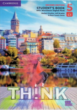 Think 3 Student's Book