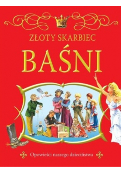 Złoty skarbiec baśni