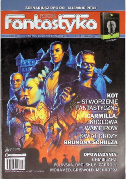 Nowa Fantastyka Nr 11 / 22