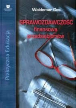 Sprawozdawczość finansowa przedsiębiorstw