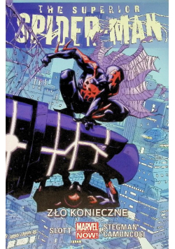 The superior spider man Tom 5 Zło konieczne