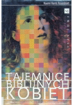Tajemnice Biblijnych Kobiet