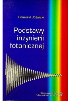 Podstawy inżynierii fotonicznej