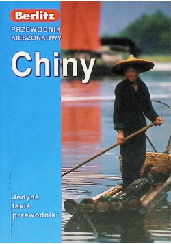 Chiny. Przewodnik kieszonkowy