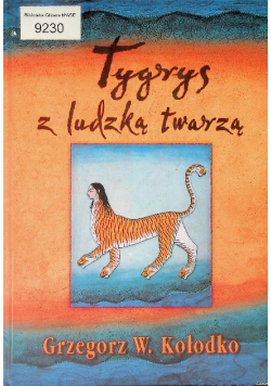 Tygrys z ludzką twarzą