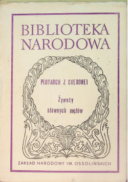 Żywoty sławnych mężów