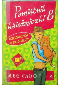 Pamiętnik księżniczki 8