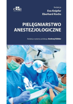 Pielęgniarstwo anestezjologiczne