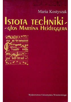 Istota techniki