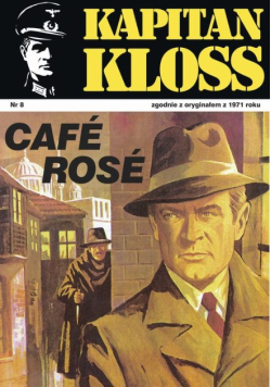 Kapitan Kloss Nr 8 / 01 Cafe Rose