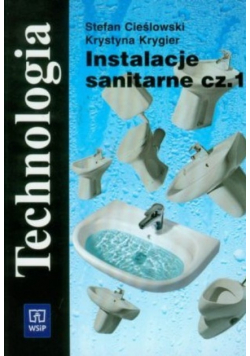 Technologia Instalacje sanitarne, Część 1
