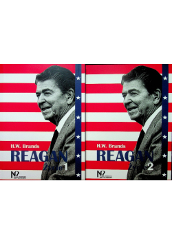 Reagan Życie Tom 1 i 2