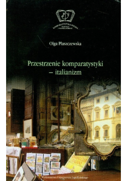 Przestrzenie komparatystyki  italianizm