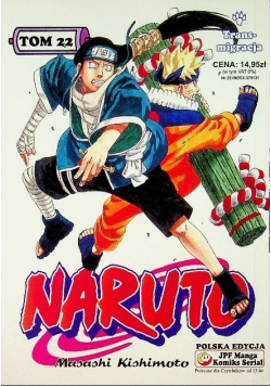 Naruto Nr 22 / 07