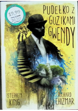 Pudełko z guzikami Gwendy
