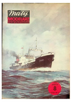 Mały modelarz Nr 8/83