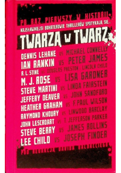 Twarzą w twarz