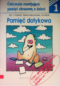 Pamięć dotykowa Część 1