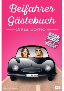Beifahrer Gastebuch